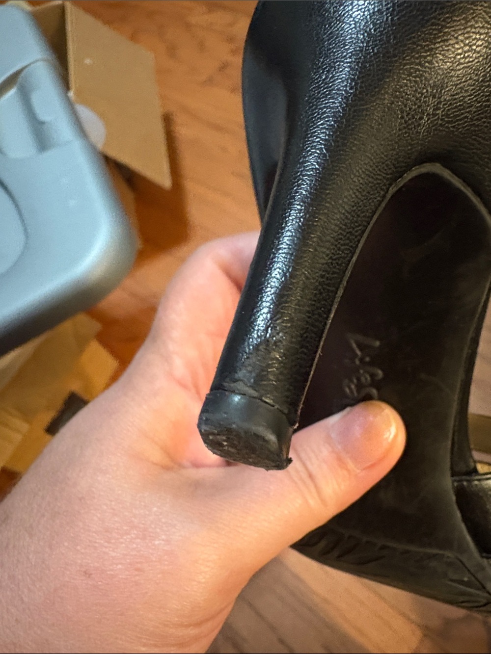 LifeStride heels - Picture 3 of 4